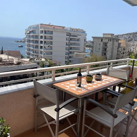 Alexandros Apartmán