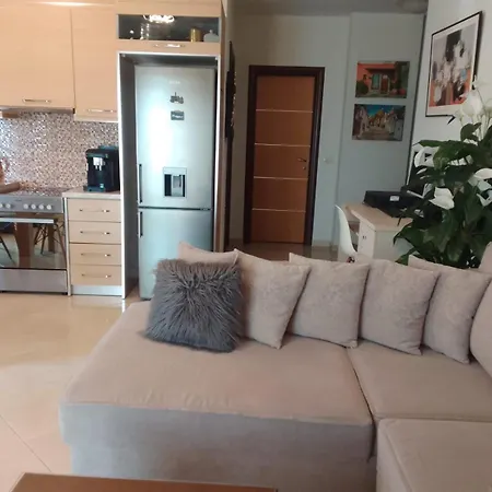 Appartement Alexandros *