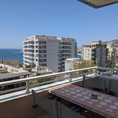 Apartment Alexandros *