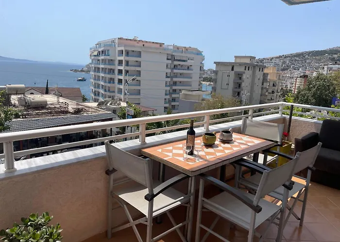 Alexandros Appartement