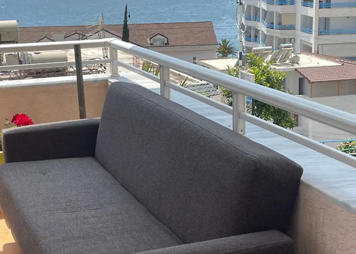 Appartement Alexandros Saranda