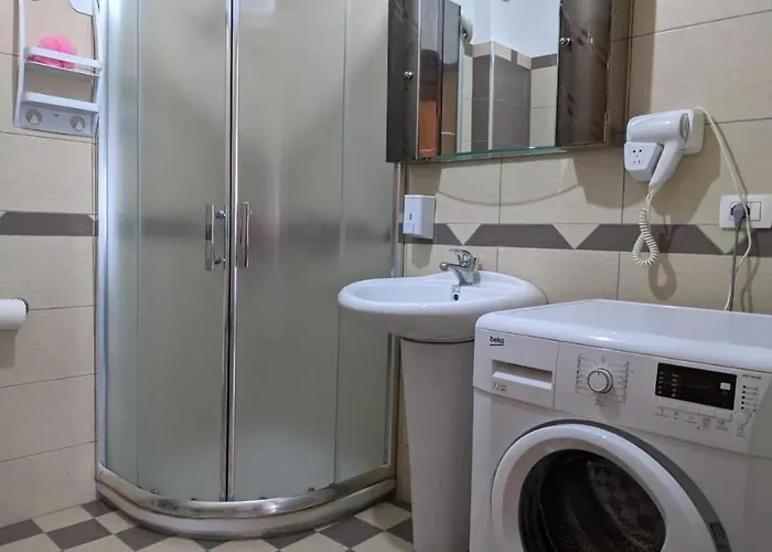 Appartement Alexandros Saranda